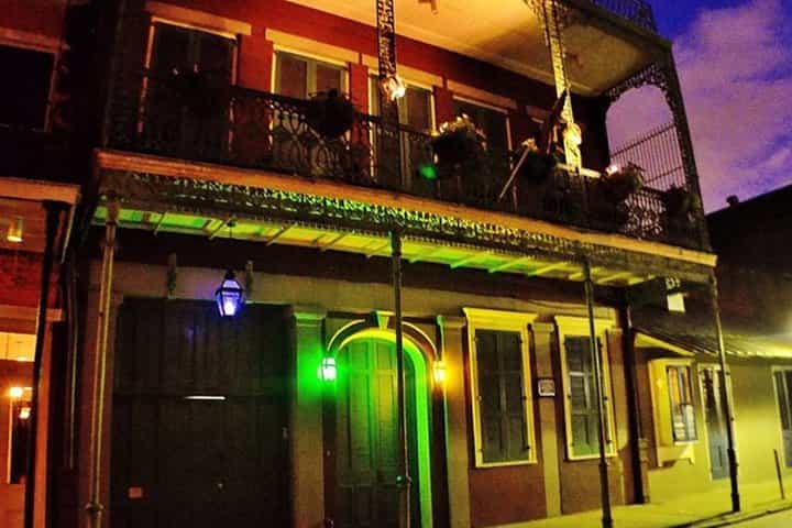 Unsolved Mysteries of New Orleans Walking Tour