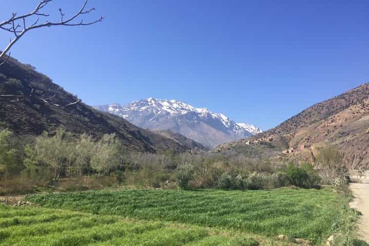 Marrakech Day Trip - Atlas Mountains & 3 Valleys