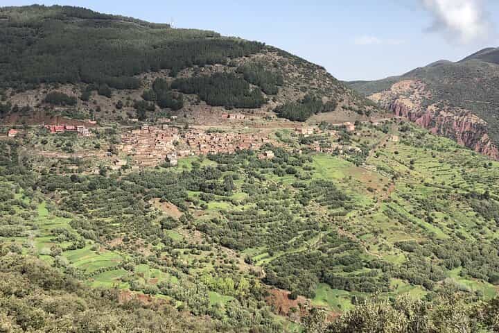 Marrakech Day Trip - Atlas Mountains & 3 Valleys
