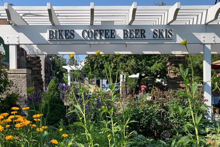 ציד המטמון האולטימטיבי בבנד (מרכז העיר)