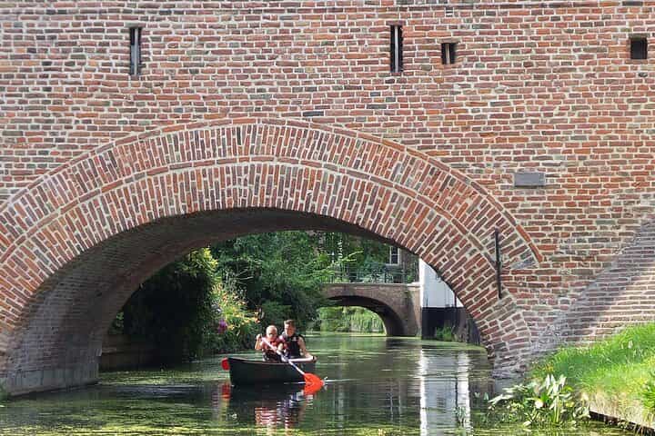 טיול יומי פרטי לאמרספורט מאמסטרדם עם מקומי