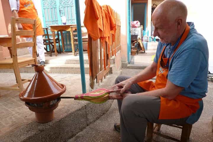 Marrakech: Atlas Mountains Cooking Class with a Berber family