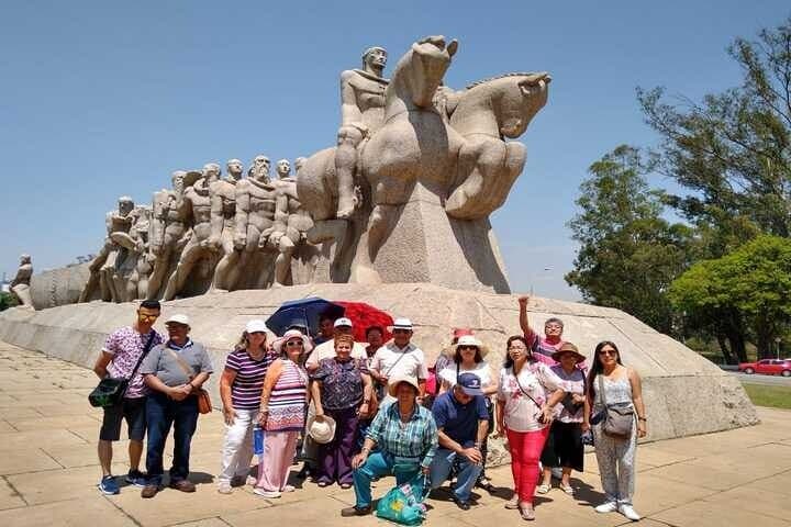סקירה על סיור פרטי של 7 שעות בסאו פאולו – אופציונלי עבור איסוף משדה התעופה גראו