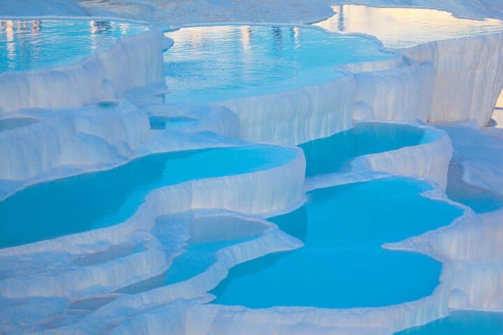 Pamukkale and Hierapolis Daily Tour From Antalya