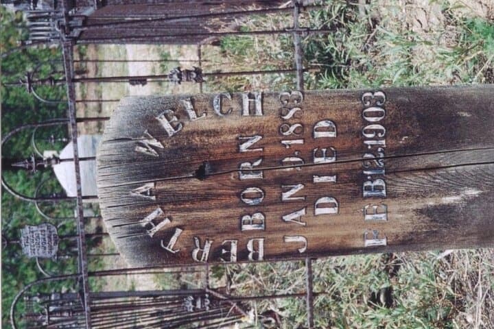 סיורי ברקנרידג' - סיפורי רוחות