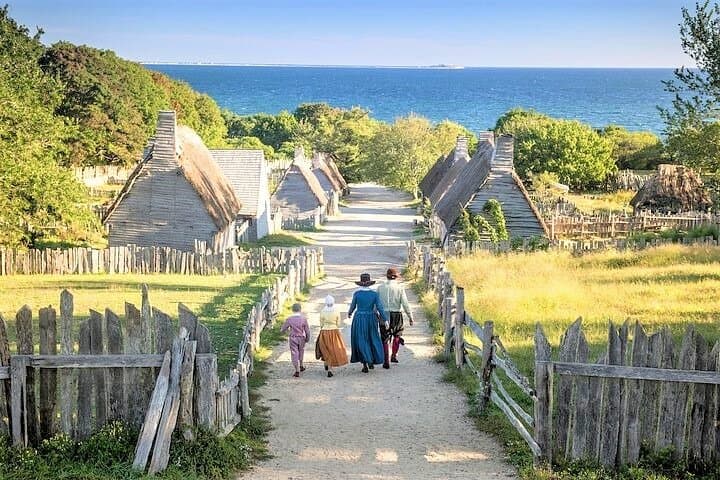 Plimoth Patuxet Museums