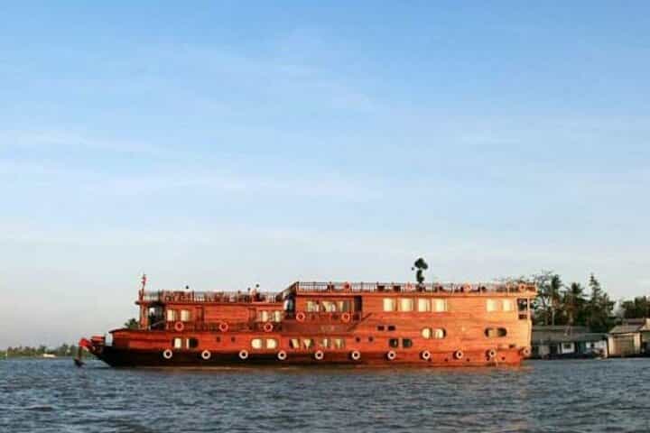 Mekong Eyes Cruises 2Days - 1Night included Transportation & Food