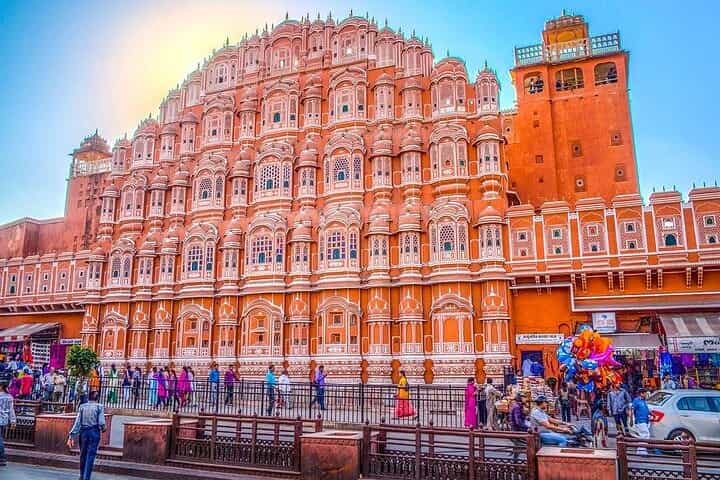 6 Day Golden Triangle Tour with Ranthambore Tiger Safari