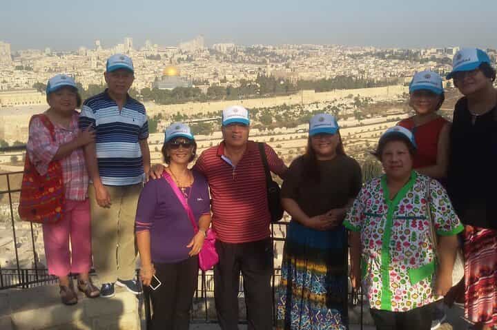 1-day Private Jerusalem & Bethlehem