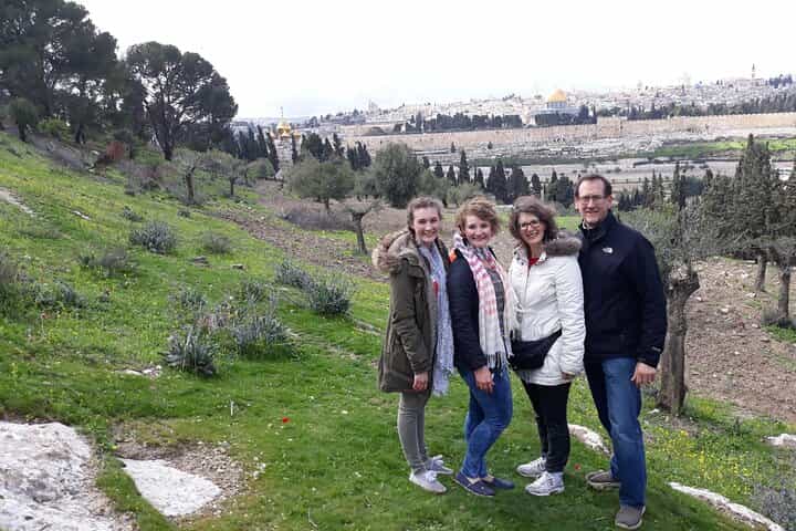 1-day Private Jerusalem & Bethlehem