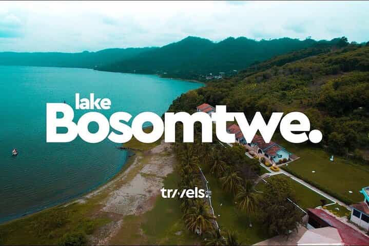 Full Day Lake Bosomtwe Boat Cruisely and Kumasi City Tours