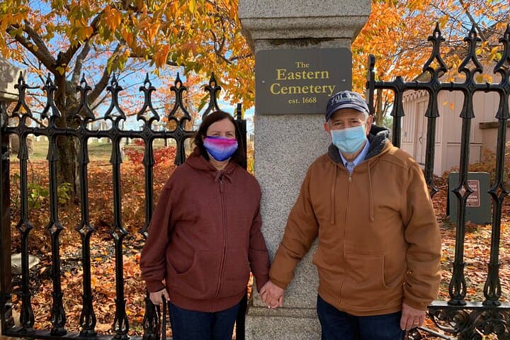 סיור הליכה דרך הזמן בפורטלנד