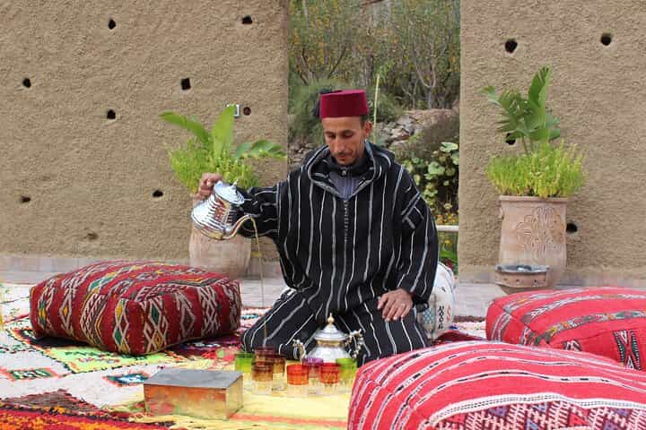 Marrakech: Atlas Mountains Cooking Class with a Berber family