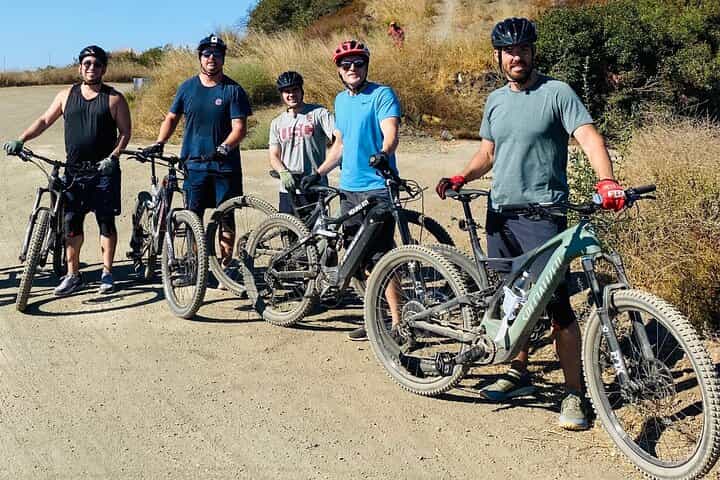 Santa Monica Roller Coaster Mountain Bike Tour (Intermediate)