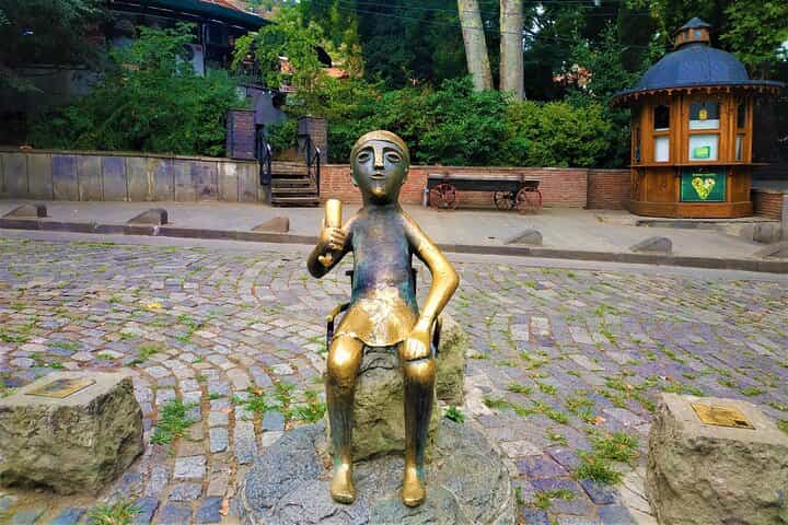 חבילת טיול גיאורגיה מלאה של 11 ימים/10 לילות