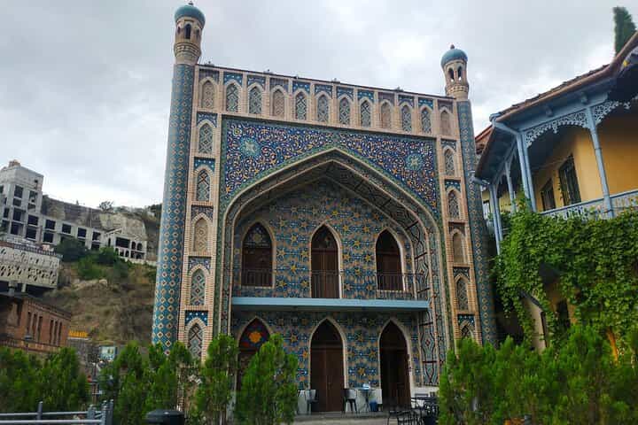 חבילת טיול גיאורגיה מלאה של 11 ימים/10 לילות