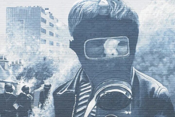 דרי דאנדרס: סיור קולי עצמאי בצד המערבי של העיר המוקפת