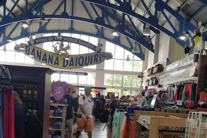 סיור חוף סנט תומאס: קניות, סיורים וסיור חוף