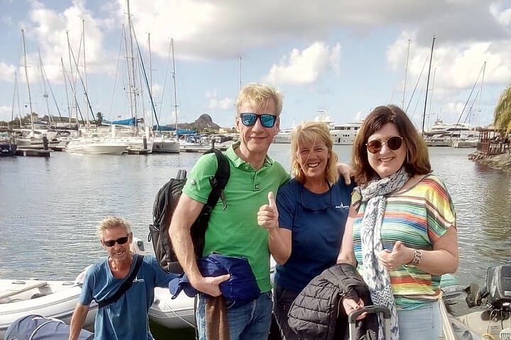 העברות לשדה התעופה סנט לוסיה מ"הוואנורה" - הלוך ושוב