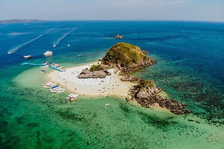 Half Day and Full day 3 Khai Islands by Speedboat