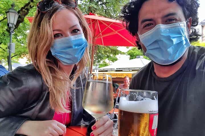 ההתחלה המושלמת: סיור פרטי במינכן עם ארוחת בוקר בווארית