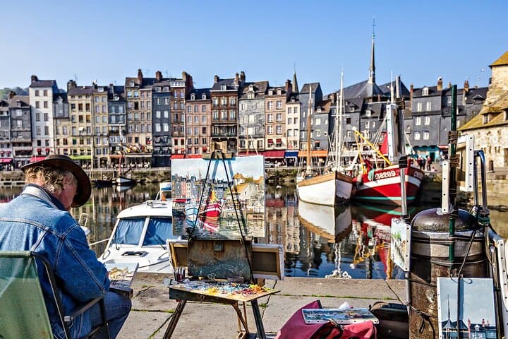 Pays d'Auge from Le Havre | Private Tour | Guide Optional