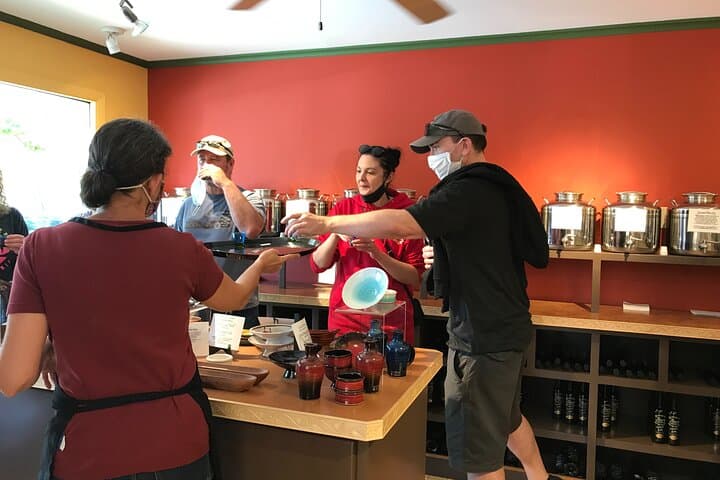 תהנו מסיור הקולינרי של בר הארבור במיין