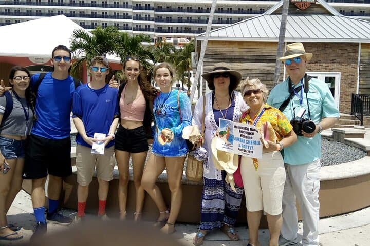 חווית ממא גאל מקומית