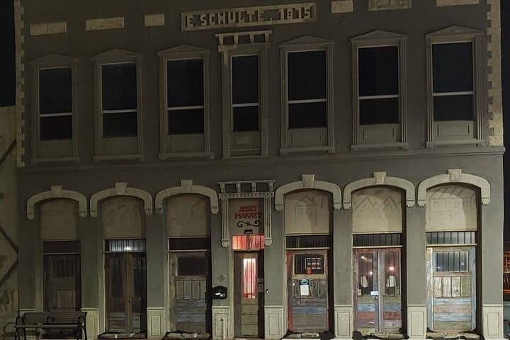 סיור הרפאים באפלה של חגיגות