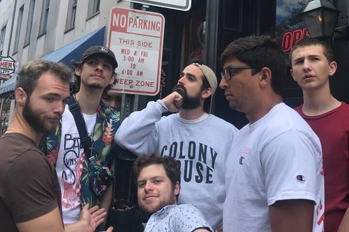 משחק חיפוש הרפתקני בעיר הריסבורג במבצע סיטי קווסט