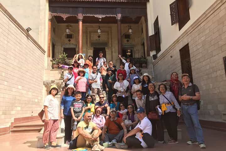 Private Tour to Pyramids, Sphinx, Muesum from Hurghada by bus