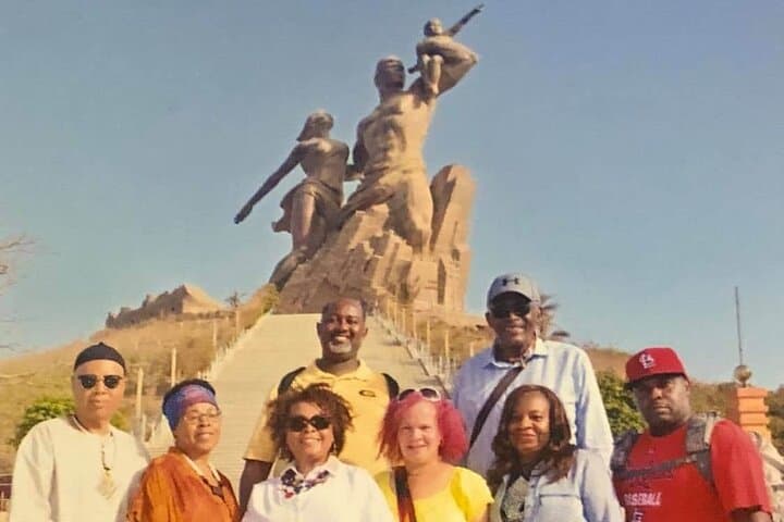 חבילת טיול פרטית של 7 ימים בסנגל.