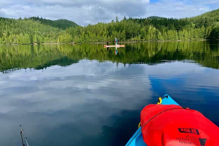 Sunshine Coast Escape (Around Vancouver) Small Group Tour