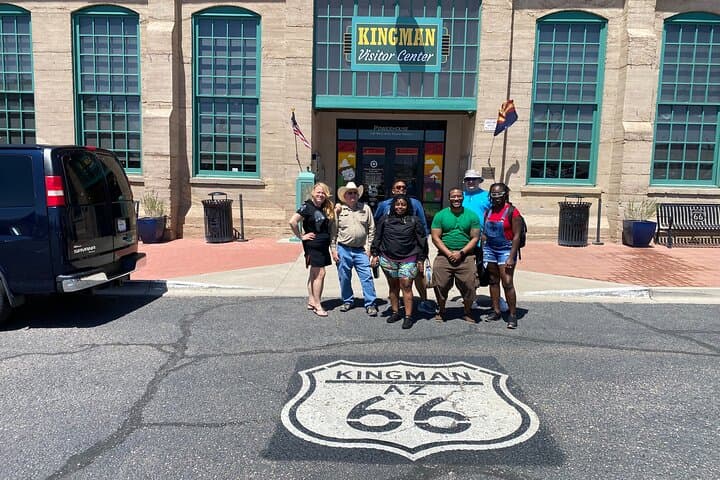 סיור במחלבות יין ומבשלות בירה במדבר המרהיב על דרך 66