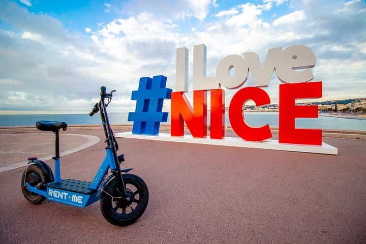 שכרו קורקינטים ואופניים חשמליים ניס