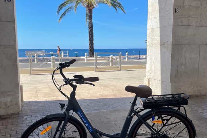 שכרו קורקינטים ואופניים חשמליים ניס