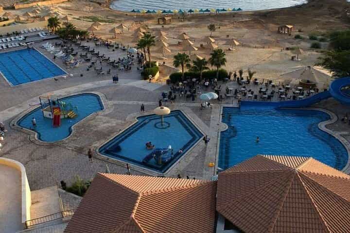 Exclusive Dead Sea Private & Premium Tour from Amman or Airport