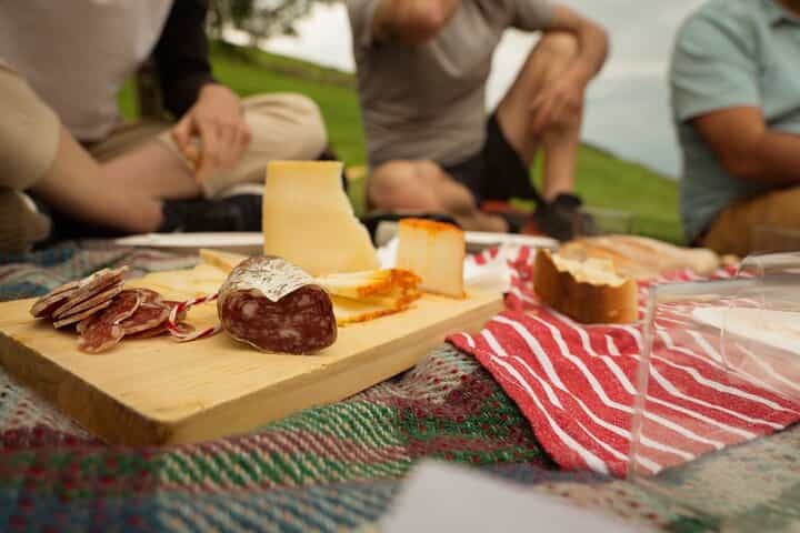 Private Aizkorri Full-Day Trek from San Sebastian