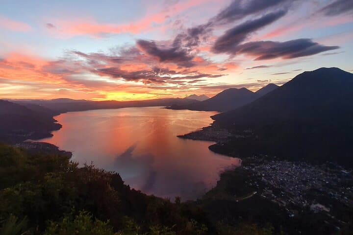 Mayan Nose Sunrise Hiking + Chichicastenango Market Tour