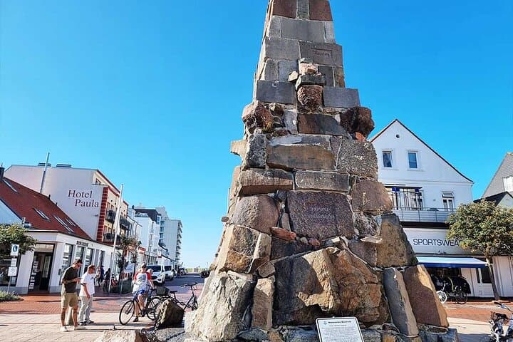 חיפוש רמזים דיגיטלי פרטי וסיור באי נורדרני