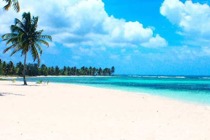 Full Day Saona Canto Beach & Mano Juan Adventure From Uvero Alto