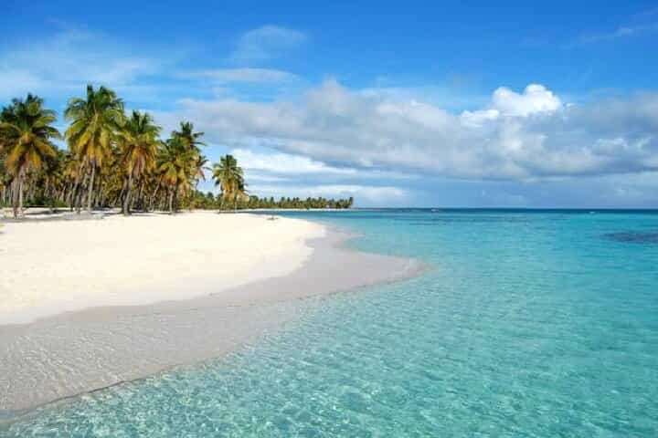 Full Day Saona Canto Beach & Mano Juan Adventure From Uvero Alto