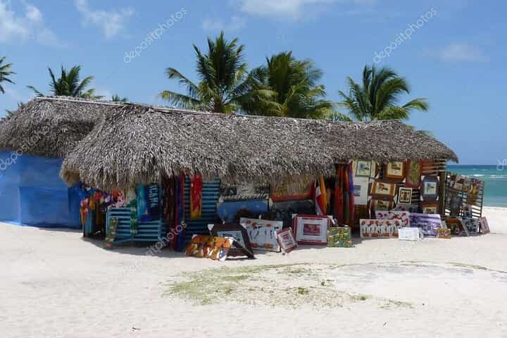 Full Day Saona Canto Beach & Mano Juan Adventure From Uvero Alto
