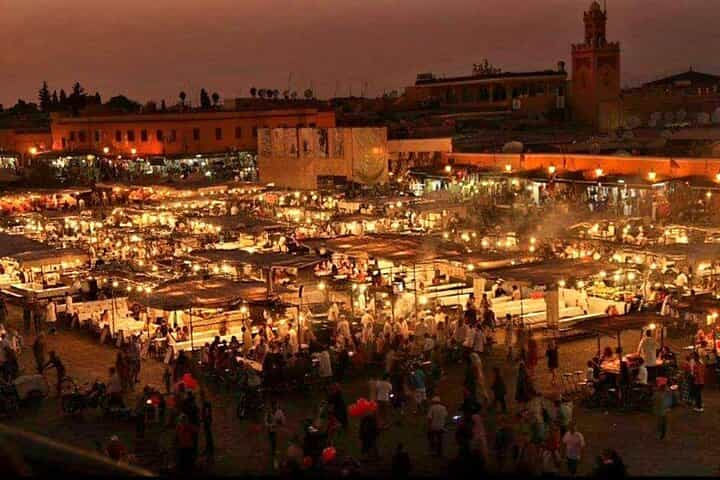 Morocco Grand Tours 12 Days from Casablanca