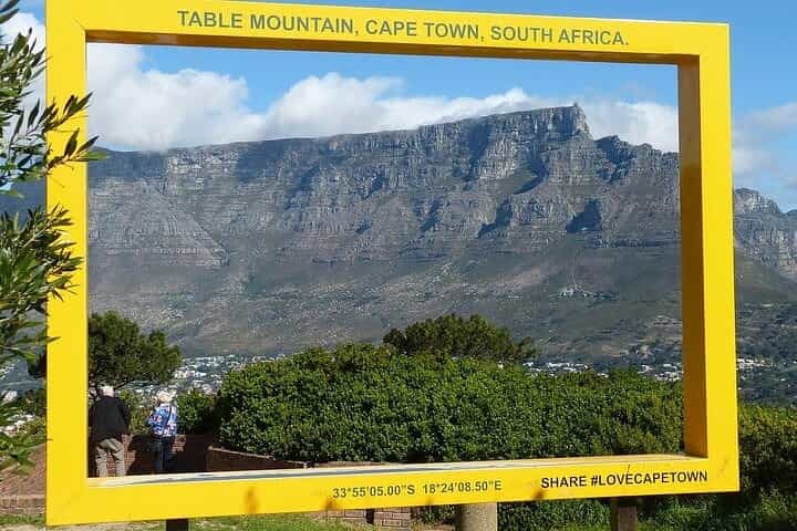Full Day Cultural City Tour To Explore Cape Town