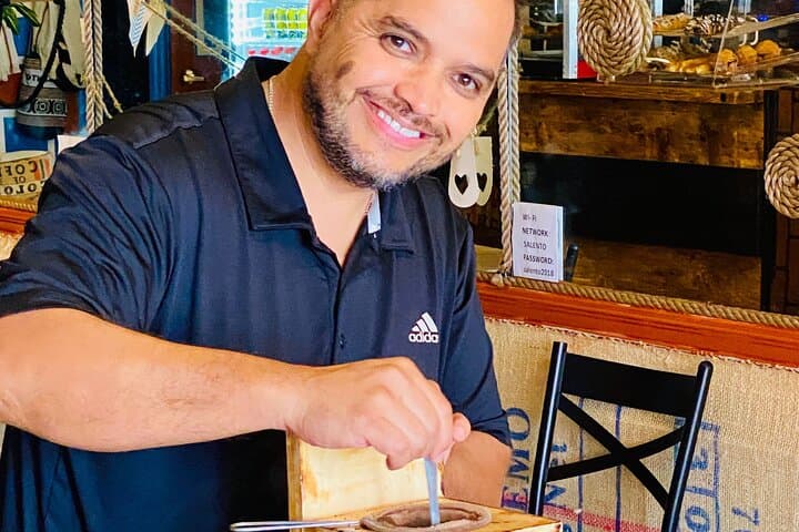 סיור אוכל במרכז העיר ווסט פאלם ביץ'