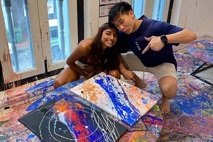 Singapore: Motion Art Space