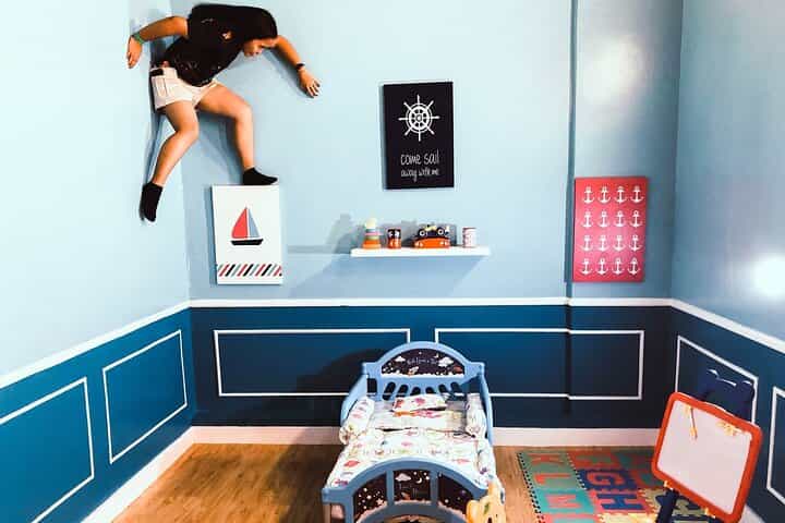 Malaysia: Melaka Upside Down House Entry Ticket