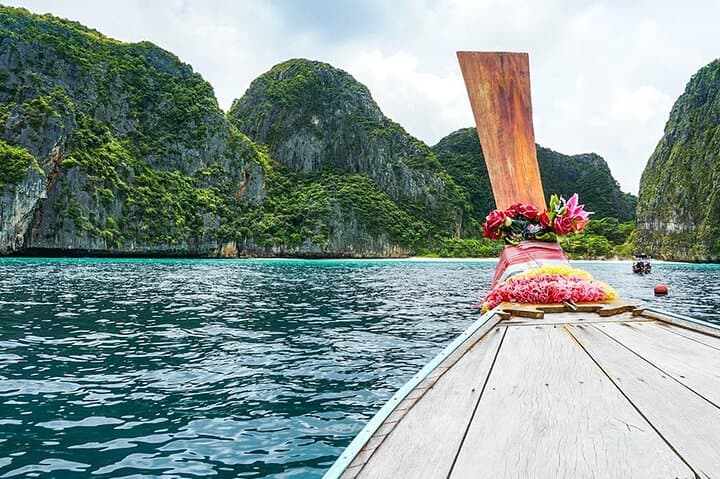 סיור פרטי של 6 שעות סביב איי פי פי מפי פי