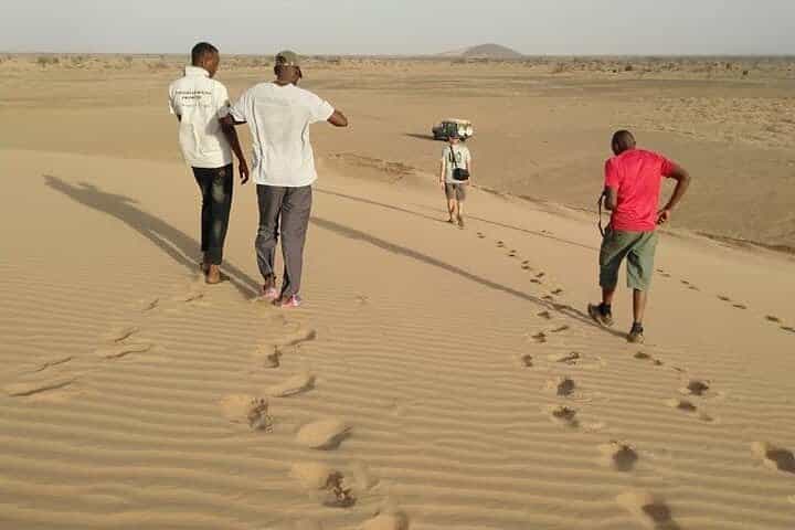 5 Days Chalbi Desert, Loiyangalani, Marsabit, North Horr adventure trip